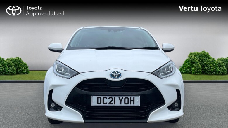 Toyota Yaris 1.5 Hybrid Design 5dr CVT Hybrid Hatchback